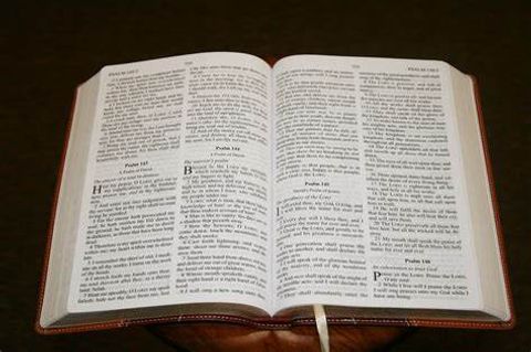 The Importance of Ye, Thou, and Thee in the KJV.