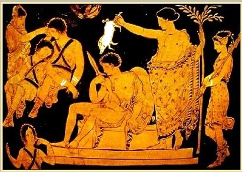 The Oresteia part 2