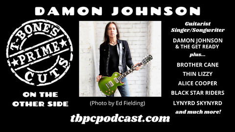 Episode #7 - Damon Johnson
