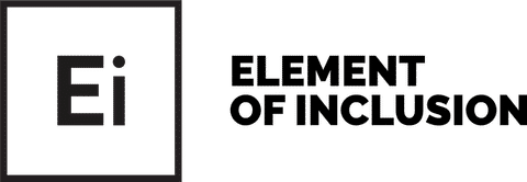 The Element of Inclusion Logo