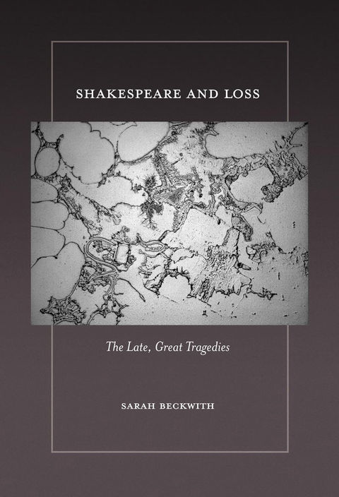 804 Shakespeare and Loss (with Sarah Beckwith) | My Last Book with Caroline Lea