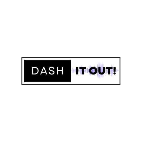 Dash It Out! Logo