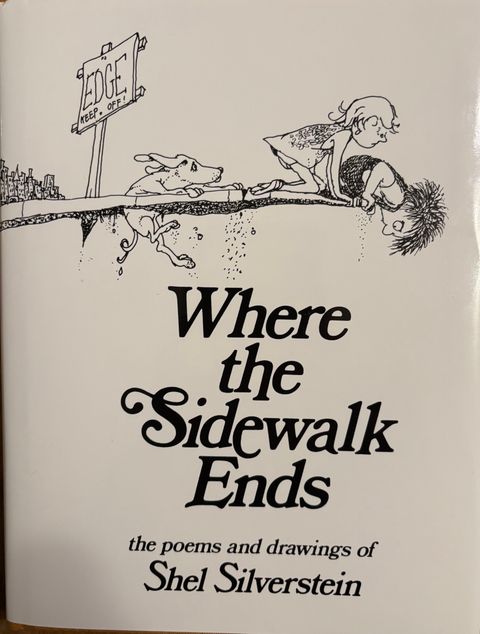 Where The Sidewalk Ends