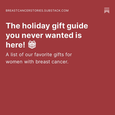 Our 2022 holiday gift guide is here! 🎁