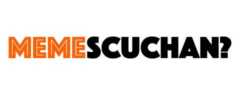 Memescuchan? Logo