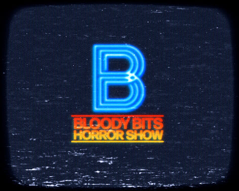 The Bloodybits Horror Show Logo