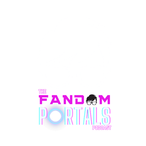 The Fandom Portals Podcast Logo