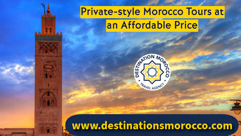 Destination Morocco Podcast