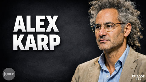 Alex Karp