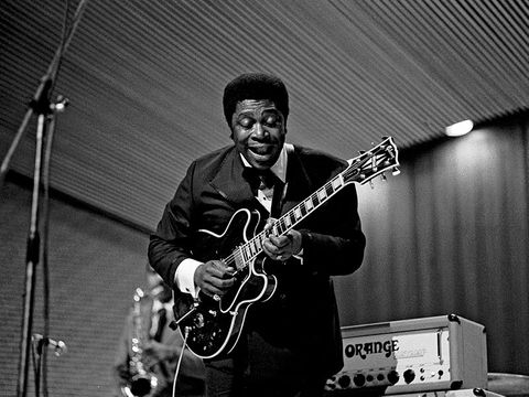Remembering B.B. King – The King Of The Blues