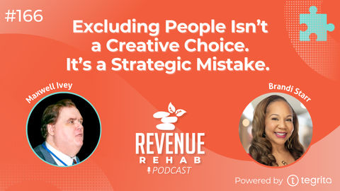 Excluding People Isn’t a Creative Choice. It’s a Strategic Mistake.