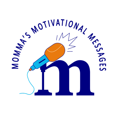 Momma’s Motivational Messages Logo