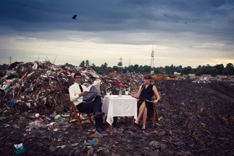 EP14: The Impact of Innovative Education on Wasting Less with Ribhu Vohra & Chandrah Nusselein - WasteLess India