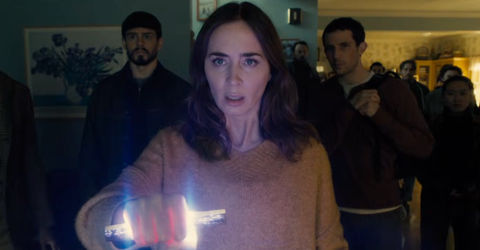 Disclosure Day Review: Spielberg Gives Us Too Much Credit