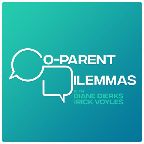 Co-Parent Dilemmas Logo