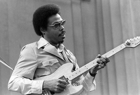 Remembering Cornell Dupree