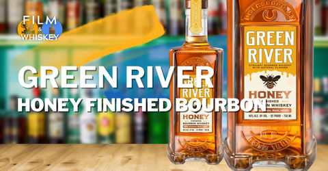 Green River Honey Finished Bourbon Review: A $25 Honey Whiskey Worth Trying?