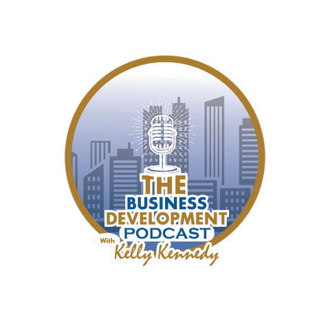 The Business Development Podcast Logo