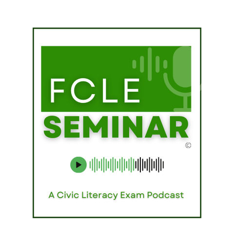 FCLE Seminar: A Florida Civic Literacy Exam Podcast Logo
