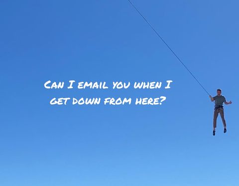 The Struggle Climbing Show