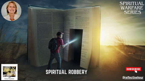 Spiritual Robbery