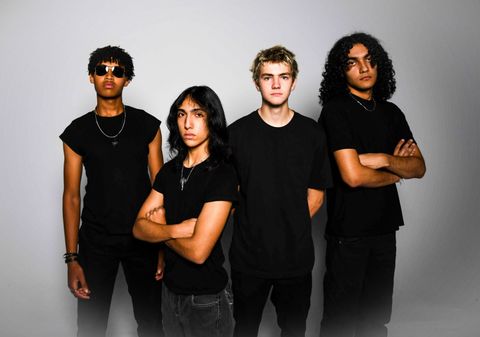 Chained Saint: Unpacking Their Influences and Explosive Rise on the Hook and Bridge Podcast