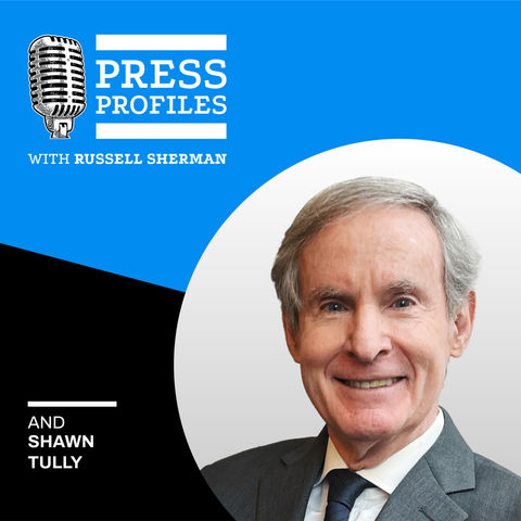 Shawn Tully Joined Fortune Magazine in 1979 – and he's still going strong!