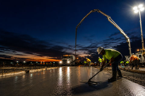 The Hidden Cost of Low-Carbon Concrete: Someone Has to Replace the Energy