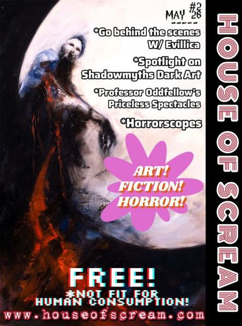 House of Scream Issue #2