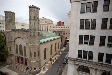 Down St. Stephen's Alley