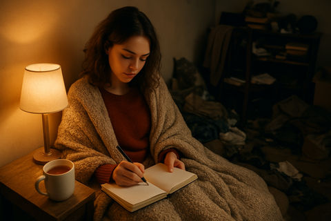 How to Stay Sober When Your Home Environment Isn’t Safe Yet