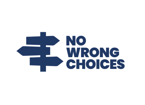 No Wrong Choices Logo
