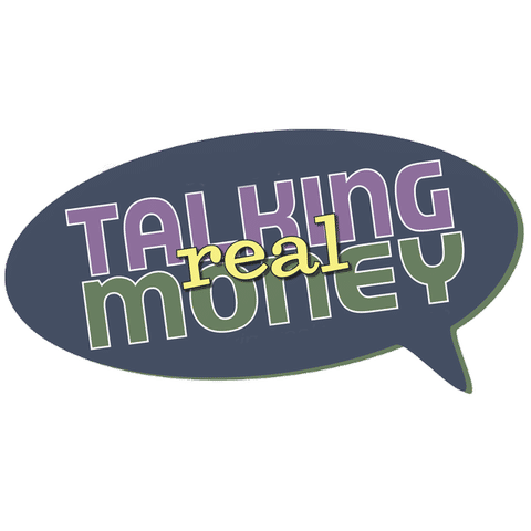 Talking Real Money Logo