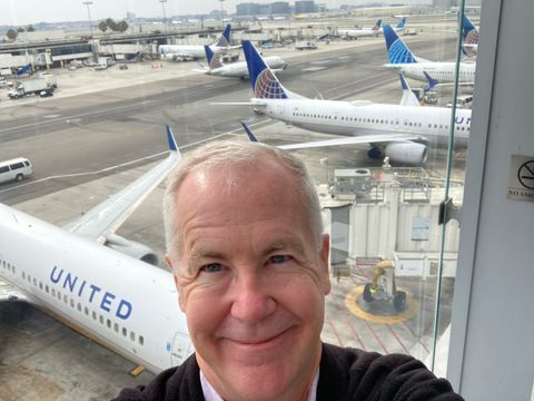 The Accidental Correspondent: Part 1 — The Strategy of the Sky The Accidental Correspondent: Part 1 — The Strategy of the Sky