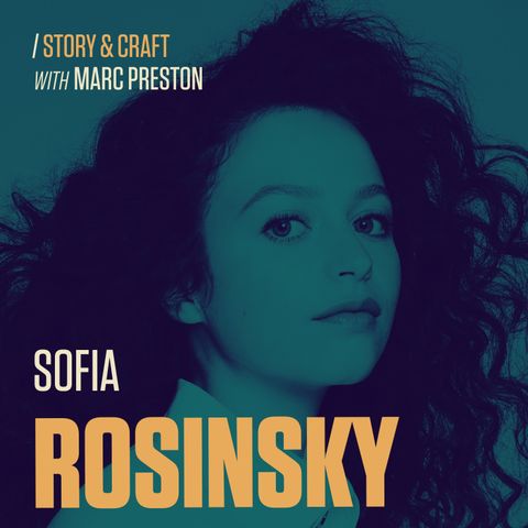 Sofia Rosinsky | From "Death and Other Details" to Peacock’s "The Miniature Wife" | Living Truthfully