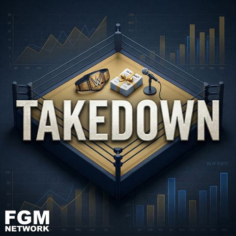 Is Peak WWE Over? + AEW Dynamite Ratings Surge! | Takedown