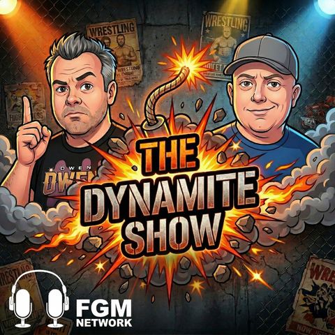 Mercedes Mone's Shocking Return & Epic Mark Briscoe Promo | The Dynamite Show