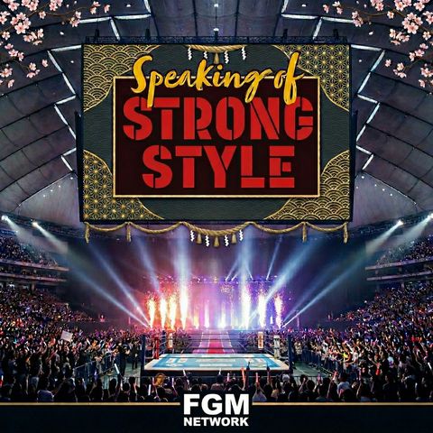 NJPW Best of the Super Juniors 33 Block Finals & Semifinal Brackets | Speaking of Strong Style