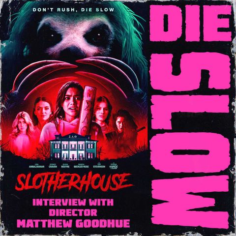 Slotherhouse! Dieee Slooowww
