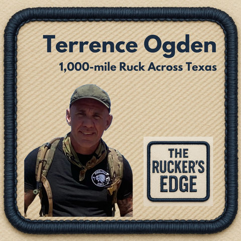 The 1,000-Mile Ruck: Pain, Purpose, and Project Grit