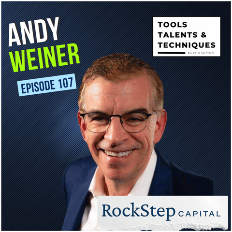 The Future of Retail with Andy Weiner, President of Rockstep Capital (Ep. 108)