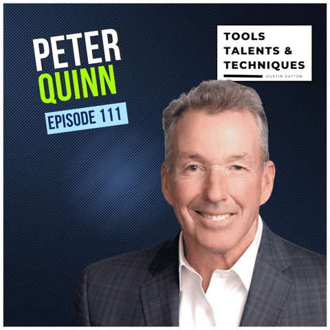 The Commercial Real Estate Fundamentals That Never Change | Peter Quinn of Kidder Matthews | Ep. 111