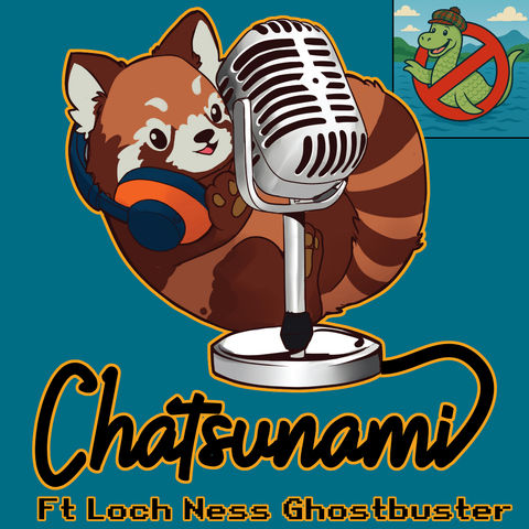 Podcasting Makes Me Feel Good! A Conversation with the Loch Ness Ghostbuster
