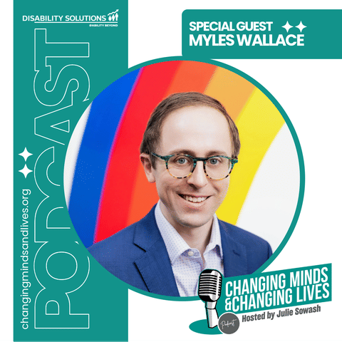 Rethinking Disability Hiring: Bias, Barriers, and AI — with Myles Wallace of Peak Performers