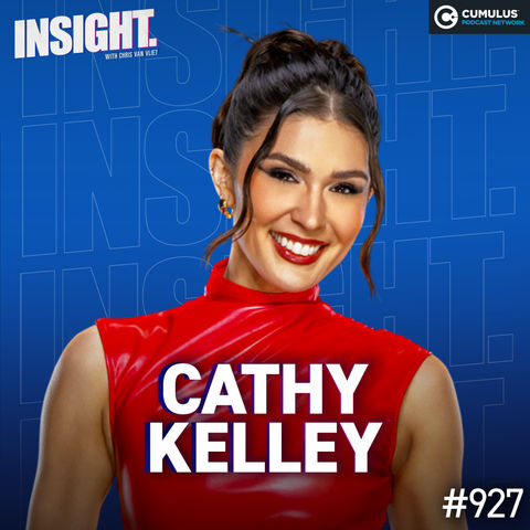 Cathy Kelley On Training At WWE Performance Center, Rhea Ripley, R-Truth, SmackDown, Mensa