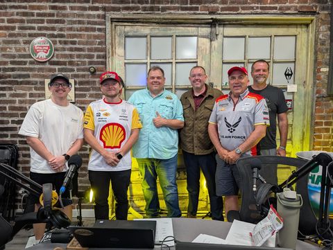 BHOL 443: Indy 500 Preview; Speedway's Waste Water drama