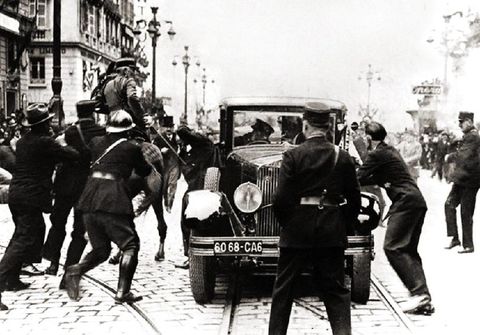 Assassinating a King in Marseille, 1934 with Dr. Chris Millington