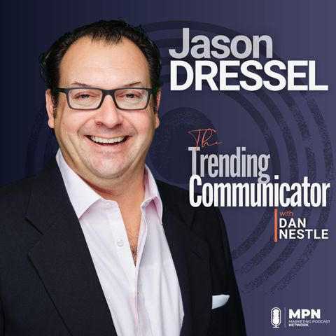 The AI-Enabled Archivist and the End of Corporate Amnesia - with Jason Dressel