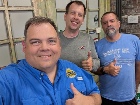 BHOL 442: Special Election; Preservation Committee Resignations; Indy 500