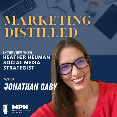 Interview with Heather Heuman, Social Media Strategist